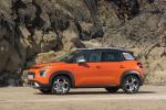 Citroen C3 Aircross 2017 года (UK)